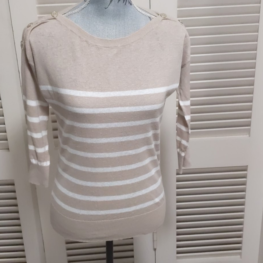Banana Republic cotton sweater